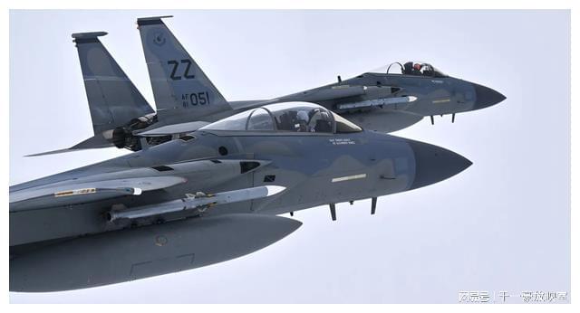 歼-15与F-15对抗能力分析，歼-15与F-15对抗能力深度解析