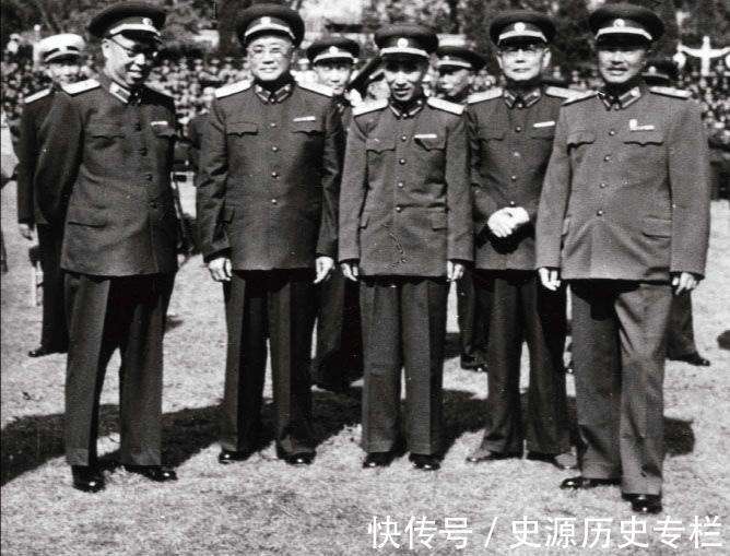 纪念那些英勇无畏的先驱——纪念授衔于1955年的开国将军们，纪念授衔于1955年的开国将军，英勇先驱的永恒荣耀