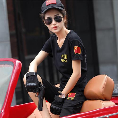 中国女特种兵头像，坚韧与荣耀的象征，中国女特种兵头像，坚韧与荣耀的标志性象征