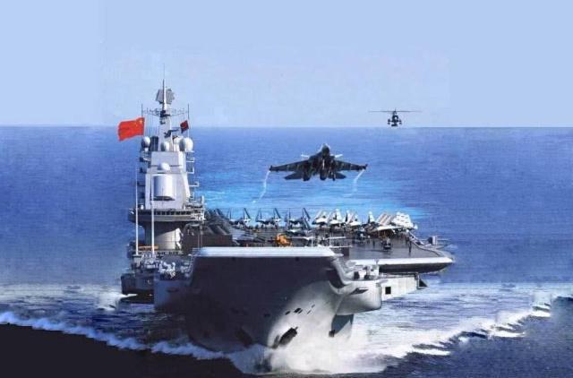 辽宁号航母的航速，揭示中国海军力量的速度与力量，辽宁号航母航速揭示中国海军力量的速度与力量风采