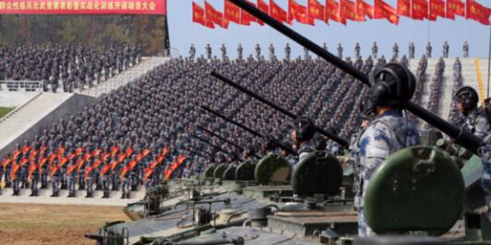 我军一连曝五大喜讯，展现国家力量与荣耀，我军连获五大喜讯，彰显国家力量与荣耀时刻