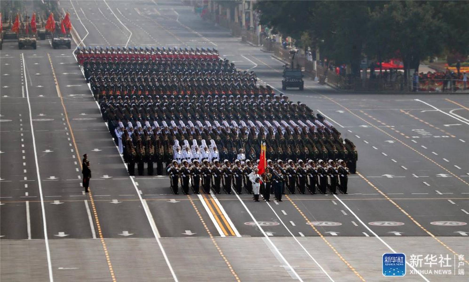 阅兵盛典，庆祝70周年阅兵与以往的不同之处，阅兵盛典，庆祝七十周年阅兵的独特风采与亮点解析