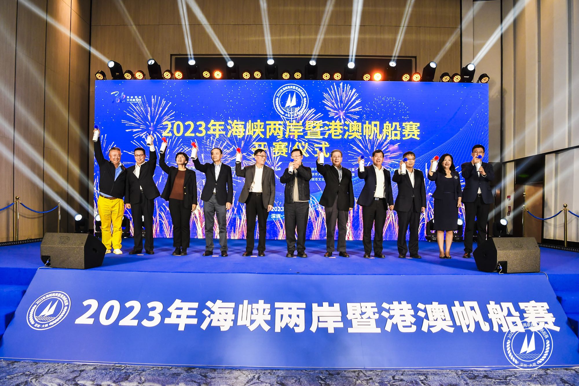 海峡两岸的新篇章，2023年的发展与展望，海峡两岸新篇章，2023年发展与展望