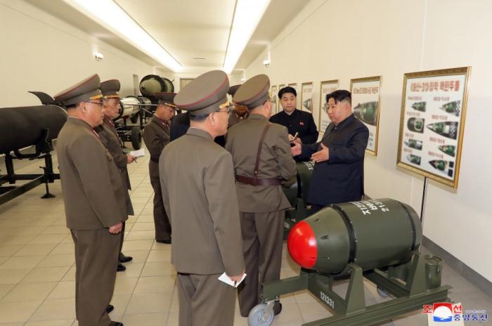 朝鲜宣布拥有核武器，国际反应与影响分析，朝鲜宣布拥有核武器，国际反应与全球影响深度分析