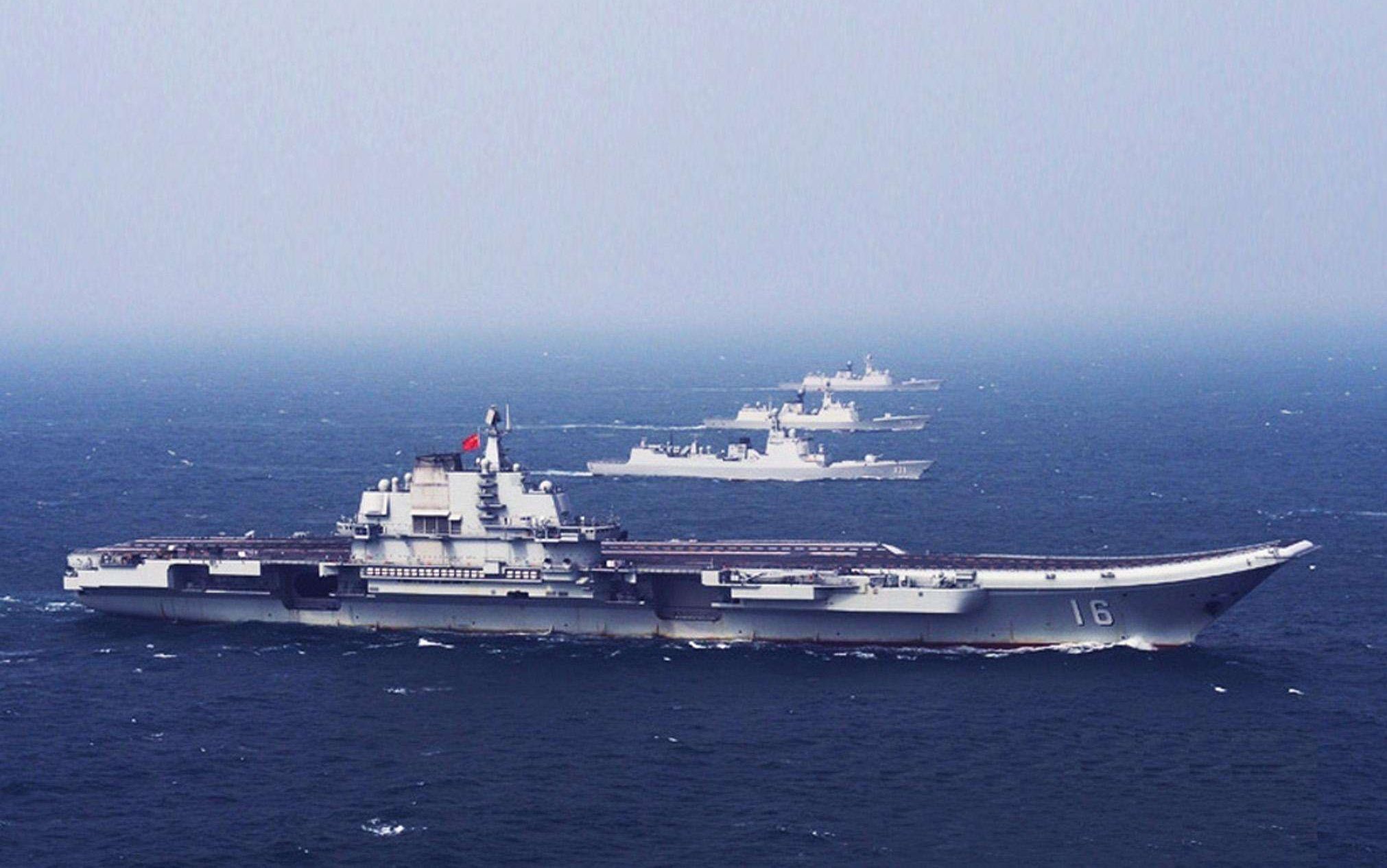 中国三大航空母舰命名及其深远意义，中国三大航空母舰命名背后的深远意义