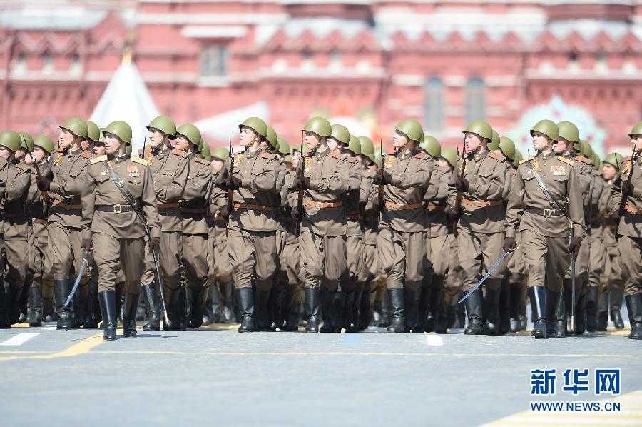 俄罗斯卫国胜利日70周年，历史记忆与当代启示，俄罗斯卫国胜利日70周年，历史记忆与当代启示的交融