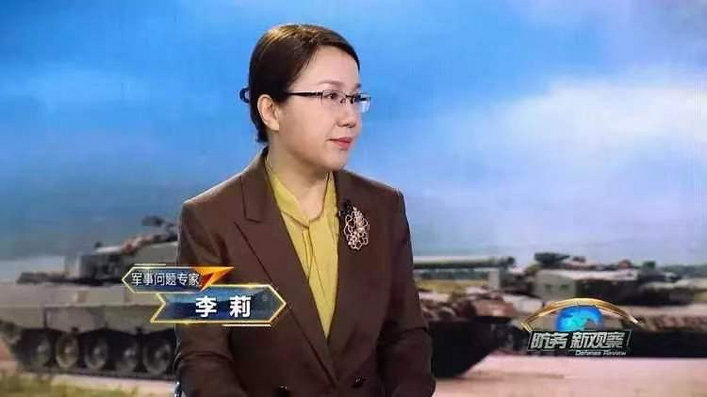 军事评论员李莉的专业素养与深度分析水平，军事评论员李莉，专业素养与深度分析能力的展现