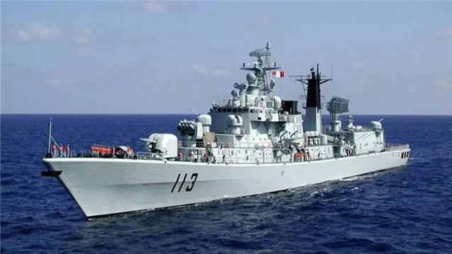 海军孝感舰舷号，中国海军力量的象征与骄傲，中国海军力量骄傲的象征，孝感舰舷号揭秘