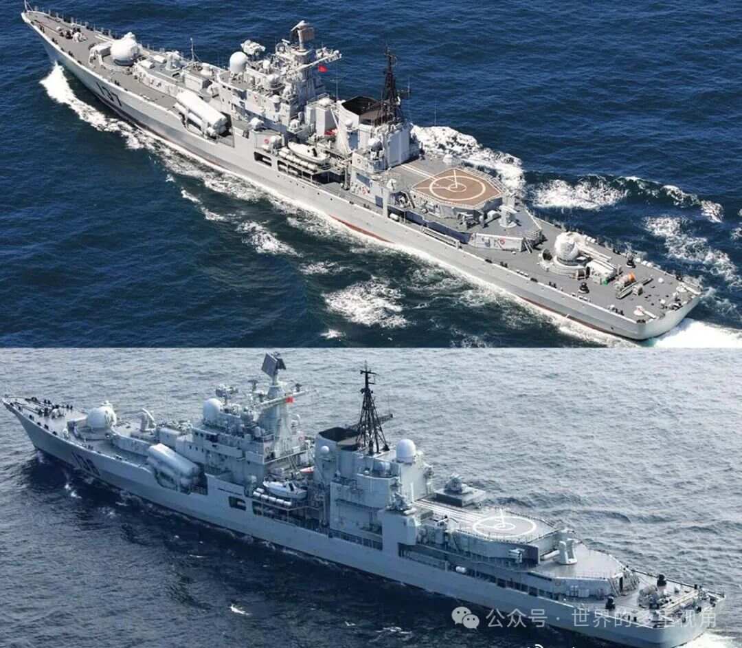 关于我国海军舰艇052B型导弹驱逐舰的服役时间研究，我国海军舰艇052B型导弹驱逐舰服役时间解析
