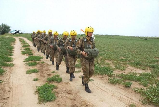 黄陂空降兵部队的所属军及其重要角色，黄陂空降兵部队的所属军及其重要角色解析