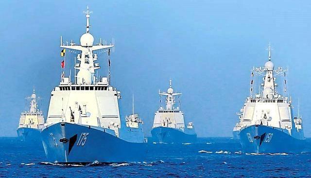 揭秘中国海军巨舰，揭秘中国海军巨舰的吨位——以中国人民解放军海军的某型舰为例（标题），揭秘中国海军巨舰吨位，以某型舰为例，深度解析中国人民解放军海军力量