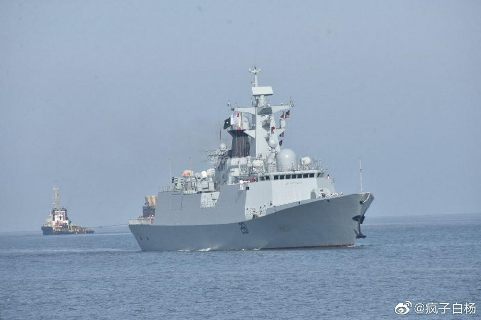 图赫里勒号护卫舰，现代海战的重要力量，图赫里勒号护卫舰，现代海战核心力量