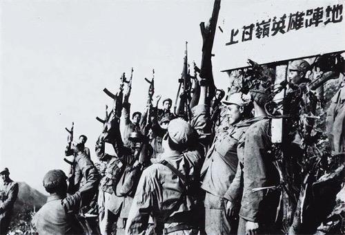 中国人民志愿军的胜利之路，铭记历史，传承荣光，中国人民志愿军的胜利之路，铭记历史，传承荣光