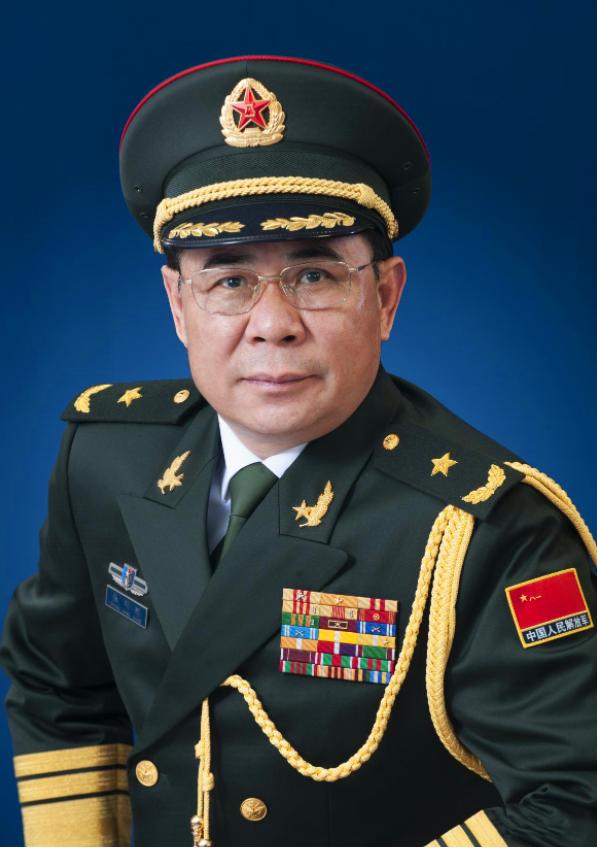 中华人民共和国国防部部长军衔，国防部部长军衔，上将级荣誉与国防重任的担当者