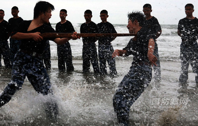 海军平时训练什么，深度探究海军的训练体系与日常训练内容，深度解析海军训练体系，日常训练内容与实战化训练探索