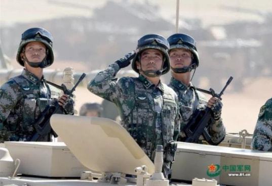 朱日和阅兵方队介绍，展现中国力量的壮丽画卷，朱日和阅兵方队，中国力量的壮丽画卷展现