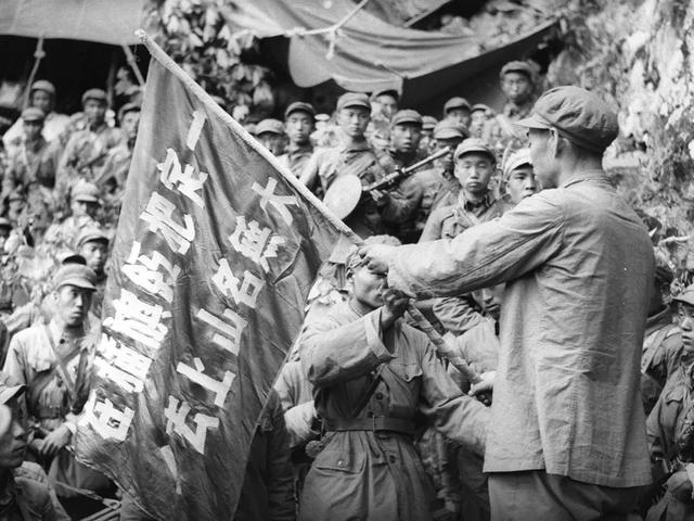 中国人民志愿军
