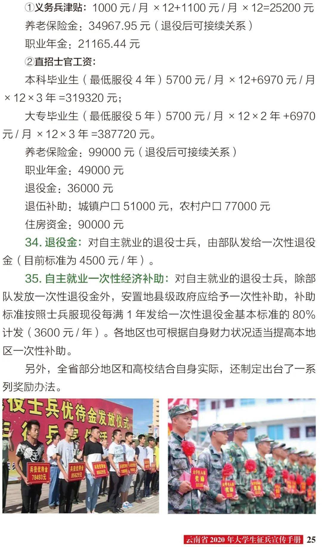 云南省征兵要求2020年概述，云南省2020年征兵要求概述