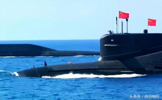 揭秘中国海军的骄傲，战略核潜艇——深入解析094型战略核潜艇，揭秘中国海军的骄傲，深度解析中国首艘战略核潜艇——094型战略核潜艇揭秘之旅