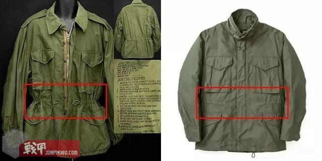 M65风衣，历史军事中的传奇单品，M65风衣，传奇单品见证历史军事之旅