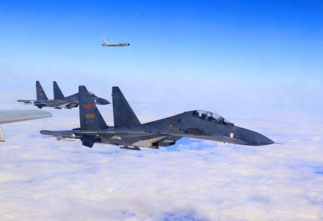中国空军实力到底怎样，中国空军实力概览