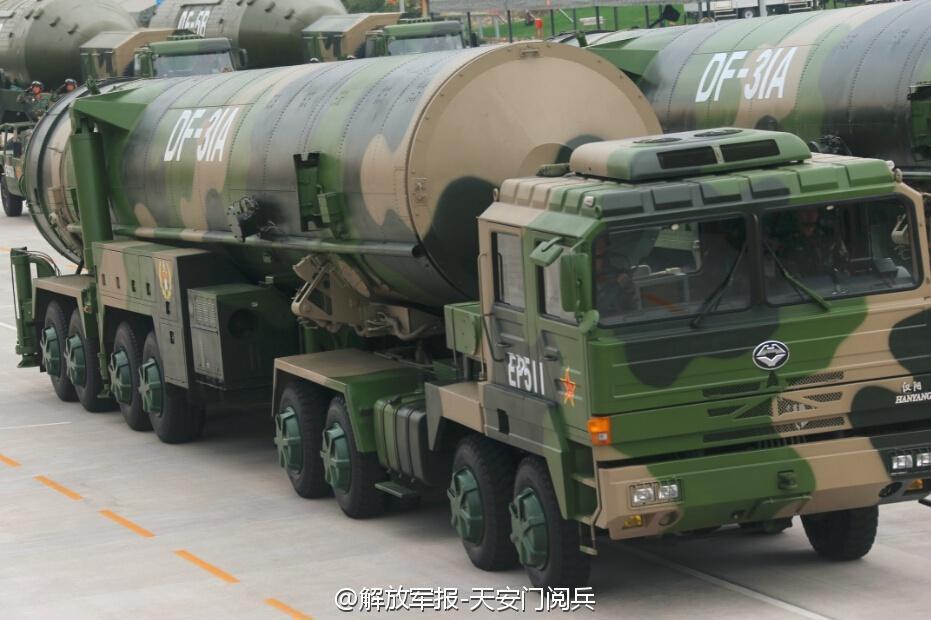东风31A导弹尺寸，深度解析与探讨，东风31A导弹尺寸深度解析与探讨